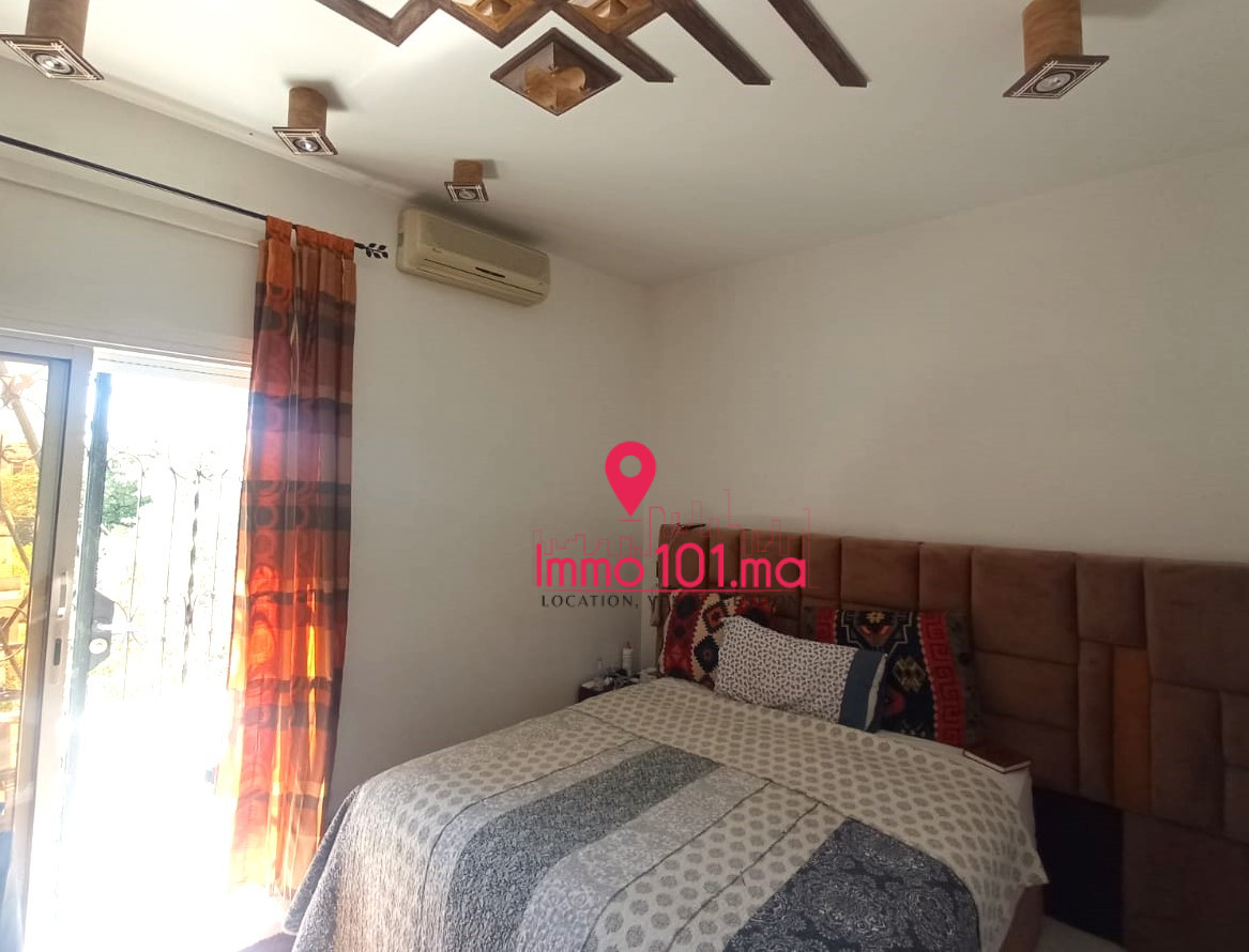 Location villa meublée à Guich Oudaya YBLVM1733